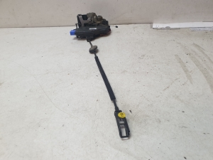 Volkswagen Golf Plus Mk5 (2004–2008) Front door lock 3D1837016 - 4