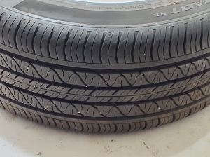 VOLVO XC40 (2017–2026) Riepas 25545R19 - 2