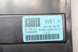Kia Sportage (2010–2016) Heater control panel 972503U601 - 5