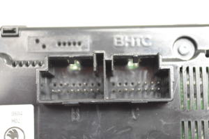 Skoda Octavia III (2013–2019) Heater control panel 5E0907044C - 2