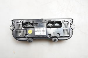 Skoda Octavia III (2013–2019) Heater control panel 5E0907044C - 5