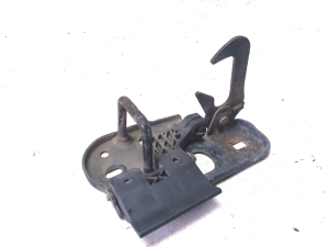 Volkswagen Golf Plus Mk5 (2004–2008) Hood latch 1T0823480A - 3