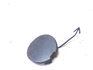 Volkswagen Golf Plus Mk5 (2004–2008) Heckstoßstangenhakenabdeckung 5M0807441 - 3
