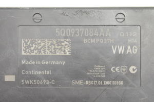 Komfortsteuergerät - 5Q0937084AA
