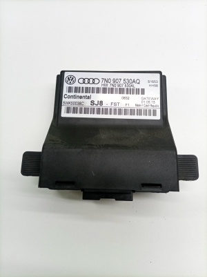 Volkswagen Sharan (2010–2026) Gateway control module 7N0907530AQ - 2