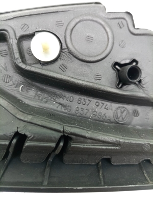 Volkswagen Sharan (2010–2026) Spiegeldreieck Verkleidung 7N0837974A - 2