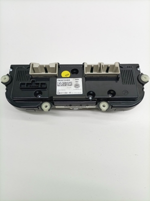 Volkswagen Sharan (2010–2026) Heater control panel 7N0907044AG - 5
