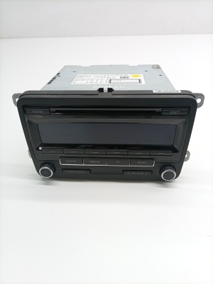 Volkswagen Sharan (2010–2026) Radio (head unit) 5M0035186L - 2