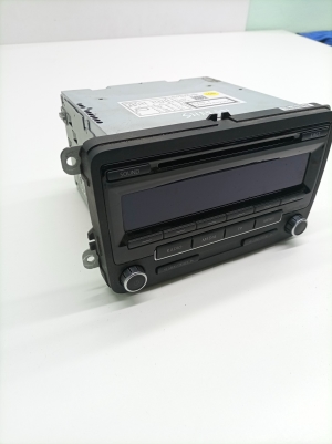 Volkswagen Sharan (2010–2026) Radio (head unit) 5M0035186L - 3