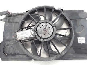 VOLVO C70 II (2006–2013) Kühlerlüfter 3135103740 - 3