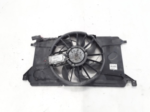VOLVO C70 II (2006–2013) Kühlerlüfter 3135103740 - 5