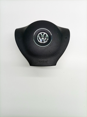 Volkswagen Sharan (2010–2026) Stūres drošības spilvens 7N0880201L - 5