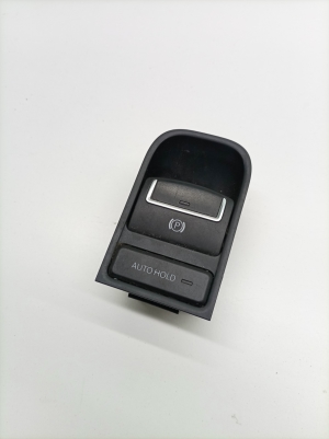 Volkswagen Sharan (2010–2026) Parking brake switch 5N0927225A - 4