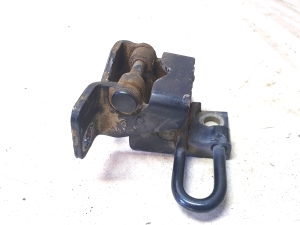 Volkswagen Golf Plus Mk5 (2004–2008) Rear side door lower hinge - 2