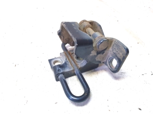 Volkswagen Golf Plus Mk5 (2004–2008) Rear side door lower hinge - 2