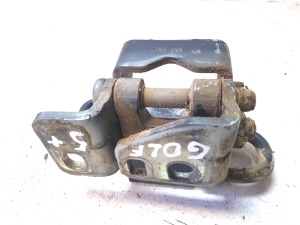 Volkswagen Golf Plus Mk5 (2004–2008) Rear side door lower hinge - 4