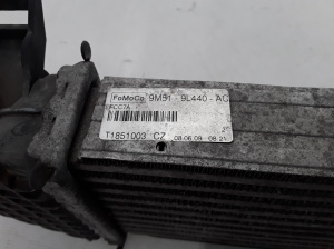 VOLVO C70 II (2006–2013) Radiateur intercooler 30741046 - 3