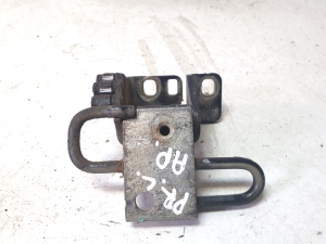 Front door lower hinge - 
