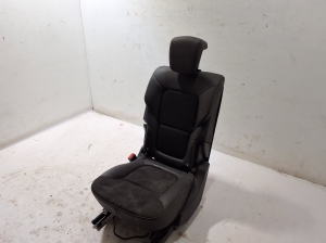 RENAULT Espace V (2014–2026) Rear seat and its components - 2