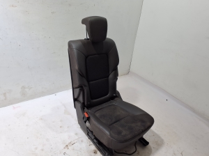 RENAULT Espace V (2014–2026) Rear seat and its components - 3