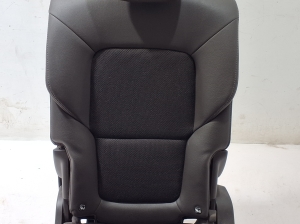 RENAULT Espace V (2014–2026) Rear seat and its components - 4