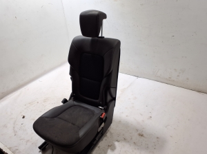 RENAULT Espace V (2014–2026) Rear seat and its components - 2