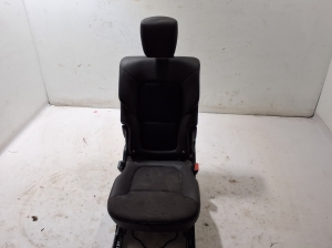 RENAULT Espace V (2014–2026) Rear seat and its components - 3