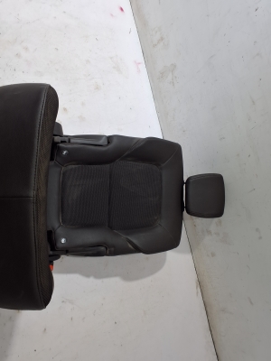 RENAULT Espace V (2014–2026) Rear seat and its components - 2