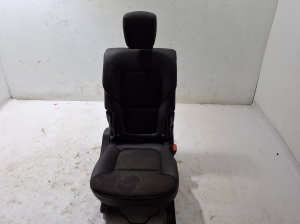 Rear seat and its components