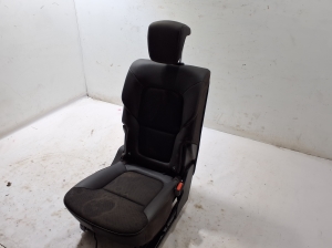RENAULT Espace V (2014–2026) Rear seat and its components - 4