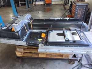 VOLVO XC40 (2017–2026) Battery 32290432 - 3