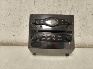   Salongi soojenduse juhtpaneel  - 682601CA0A 