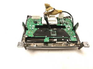 Infiniti FX (2008–2013) Heater control panel 682601CA0A - 3