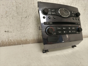 Infiniti FX (2008–2013) Heater control panel 682601CA0A - 4