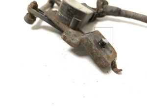 Infiniti FX (2008–2013) Andur tagumisel rummul 538121BA0A - 3