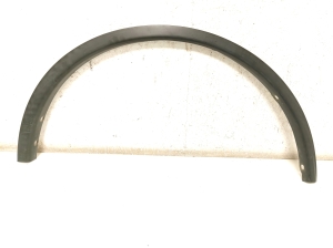   Beplankung Zierleiste Kotflügel  - 638601CB0A 