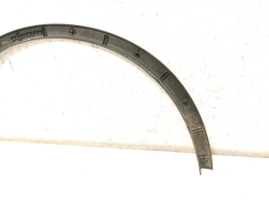 Infiniti FX (2008–2013) Front fender molding 638601CB0A - 6
