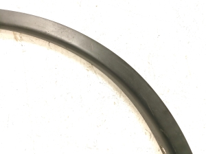 Infiniti FX (2008–2013) Front fender trim (flare) 638611CB0A - 2