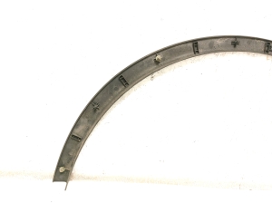 Infiniti FX (2008–2013) Front fender trim (flare) 638611CB0A - 3