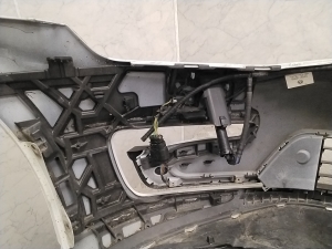 Volkswagen Golf VII (2012–2026) Front bumper 5GE807221B - 9