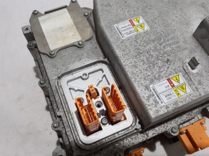 VOLVO XC40 (2017–2026) Wechselrichter (Inverter) 32335618 - 5