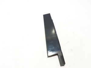 Rear side door outer window molding - A1676904700