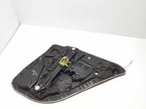 Rear side door window regulator - A1677303301