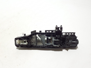 Mercedes Benz GLE-Class 167 (2019–2026) Rear side door exterior handle and its parts - 2