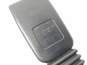 Mercedes Benz R-Class 251 (2006–2017) Priekšējā sēdekļa drošības jostas sprādze A2518602569 - 3