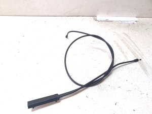 BMW 3 SERIES E90 (2004–2013) Hood release cable 7184432 - 2