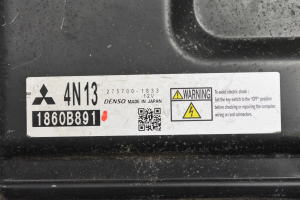 Mitsubishi ASX (2010–2026) Engine control unit 1860B891 - 2