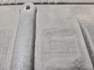 VOLVO XC40 (2017–2026) Front underbody protection 32241087 - 2
