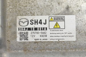 Mazda 6 (2012–2026) Engine control unit SH4J18881A - 3