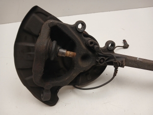 Mercedes Benz CL-Class 215 (1999–2006) Esirumm A2203302520 - 3